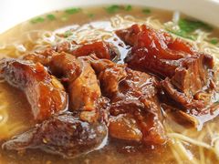 牛腩面-海幢瑞芳饮食店