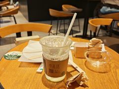 -星巴克(天津佛罗伦萨小镇店)