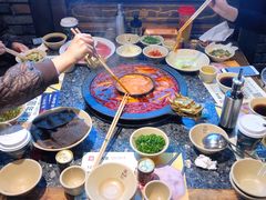 -蜀大侠火锅(建设路第五大道店)