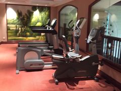 健身房-马勒别墅饭店(静安寺店)