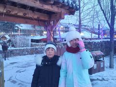 -长白山万达喜来登度假酒店
