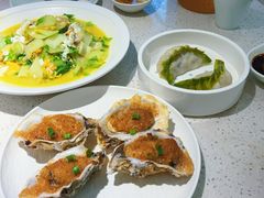 -船歌·鱼水饺青岛菜(金狮广场店)