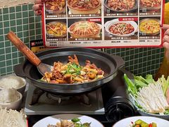 -肥家大排档(天河体育西店)