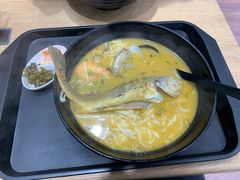 黄鱼海鲜面-好麺世家海鲜面馆(新建中路店)
