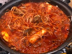 -吴草鸡爪오초닭발韩食堂(融恒盈嘉中心店)