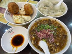 -毛华美食(清扬路店)