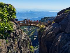 -崂山巨峰游览区