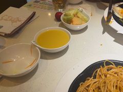 -汤姆家的牛排意面披萨(融创茂店)
