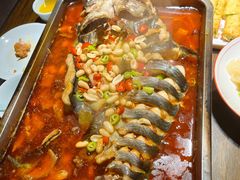 -博山菜·大厨烙馍村(金乔社区店)