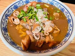 卤煮火烧-门框胡同百年卤煮(新街口店)