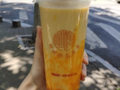 -阿姨奶茶专卖(舌涧道杭州惠民路创始店)