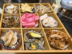 -野菌皇海景野生菌火锅(滨海大道店)