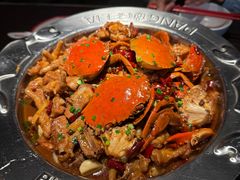 -胖哥俩肉蟹煲(上海悦荟广场店)