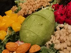 牛油果沙拉-小大董·烤鸭(王府井apm店)