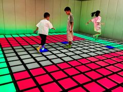 -天空之城蹦床攀岩运动馆·团建拓展·亲子游乐·生日派对(合肥店)