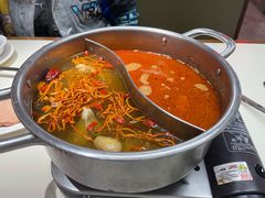 -燃计沙茶皇·香港沙茶火锅(人广旗舰店)