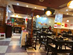 大堂-星鸿社重庆老火锅(燃灯寺分店)