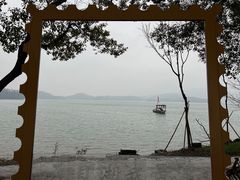 -天目湖山水园