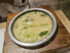 牛肉汤饭-延锄汤饭食堂(桂林路店)