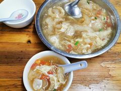 猪皮酸辣汤-陈金兰饮食店(柳前巷店)