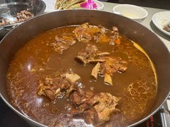 -蝎王府羊蝎子(西直门店)