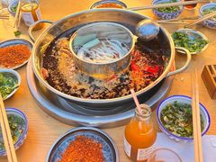 -飘香火锅(玉林西路店)
