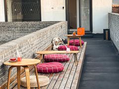 露天位-自如ZSPACE四合院艺术餐厅