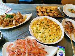 -覃记海鲜美食餐厅