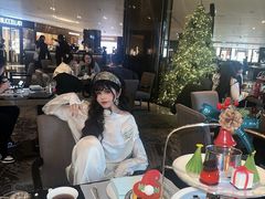 -王府半岛酒店·大堂茶座