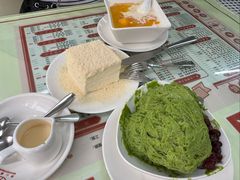 -香港華心糖水鋪(南西总店)