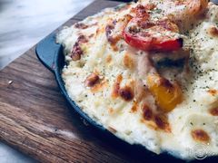 白汁海鲜焗饭-农畉LONFOOD(福田星河COCOPark店)