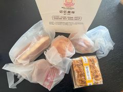 -新侨三宝乐面包店(崇文门店)