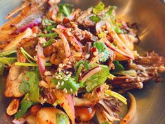 -小核桃烤肉馆(长白店)