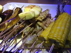 -云晓光头烧烤吧(川沙绿地店)