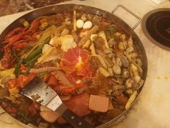 -泡椒王自助铁板烧(天生丽街店)