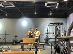 -懒人Club运动健身·运动康复·私教(三迪中心店)