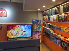-欢度时光桌游·电玩·拼豆(国贸店)