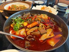 毛血旺-恒记饭店(珠江路总店)