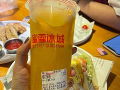 -Thanks美式餐厅(汉堡咖啡店)