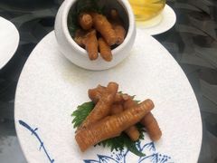 豉油皇凤爪-悦湖公馆