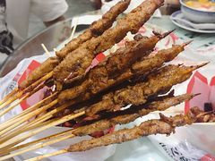 -老韩煸鸡·中国炸鸡(水塔美食街店)