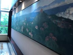 -湛山花园酒店-自助餐厅