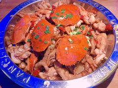 -胖哥俩肉蟹煲(虹口龙之梦店)