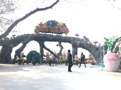 -天目湖山水园
