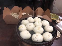 -舒小笼松针小笼包
