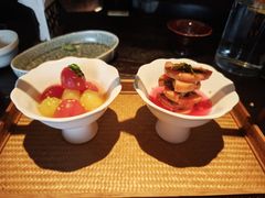 蜜汁糯米熟灌莲藕-卯时·龙光雅宴·精致锡帮菜(惠山古镇店)