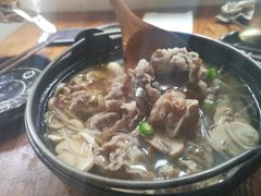牛肉汤锅-汤厨(五道营店)