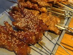 烧烤-大闫家烧烤·小海鲜家常菜(郑庄店)