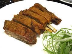草原羊排-新兴·金羊座·粤菜点心(乐峰店)