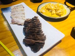 牛肉拼盘-大牛湾·眷村牛肉面(蠡溪店)
